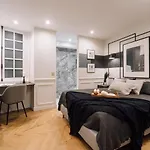 Stirling - 2 Chambres A Porte Dauphine