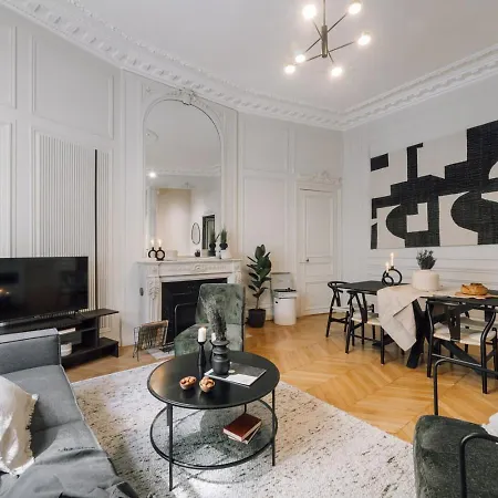 Appartamento Stirling - 2 à Porte Dauphine
