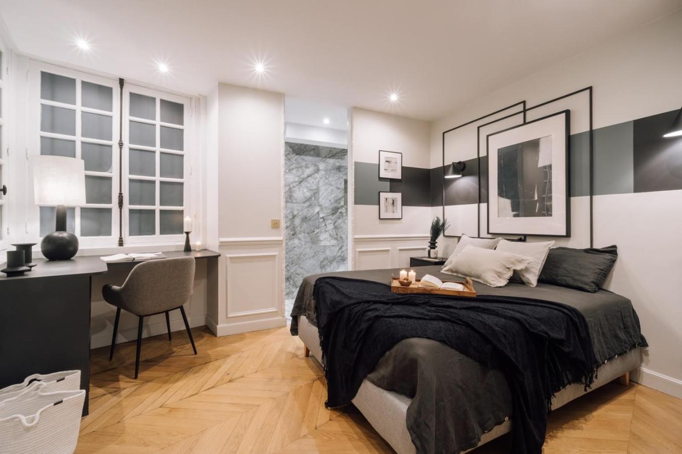 Apartment Stirling - 2 A Porte Dauphine Paris