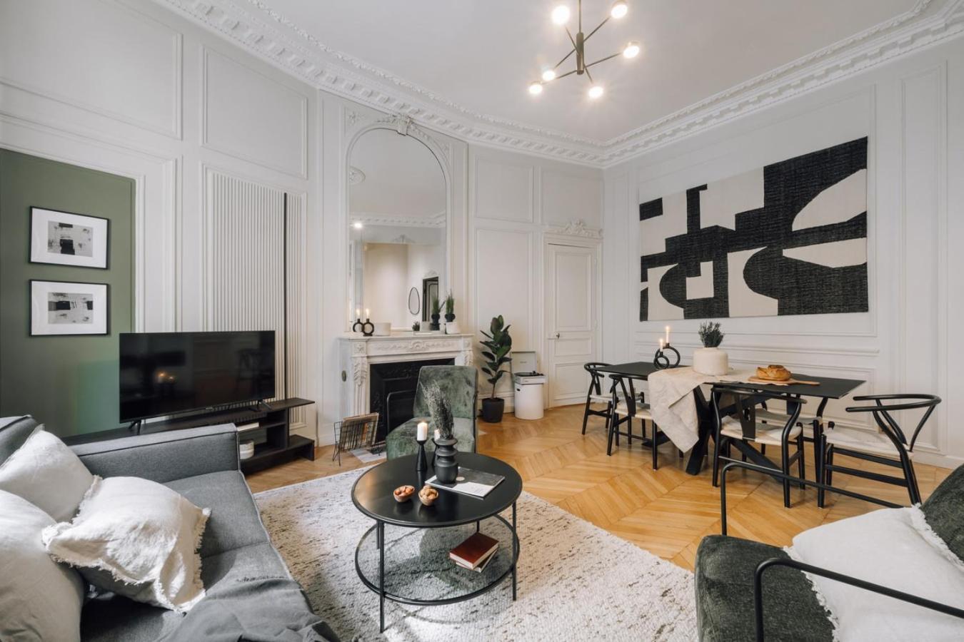 Apartment Stirling - 2 A Porte Dauphine